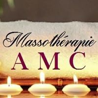Massothérapie AMC - Logo