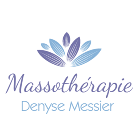 Massothérapie Denyse Messier - Logo