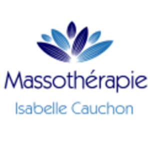 Massothérapie Isabelle Cauchon - Logo