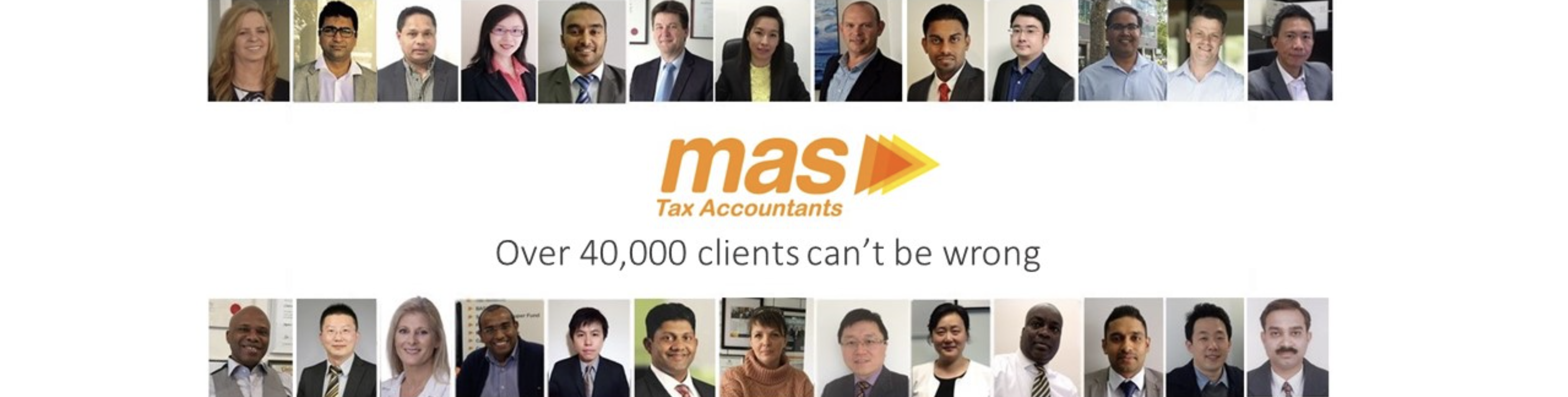MAS Tax Accountants Canberra - Logo