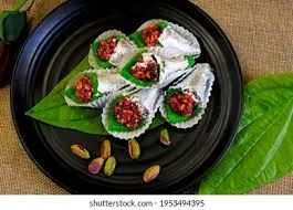 Mast Banarasi Paan - Logo
