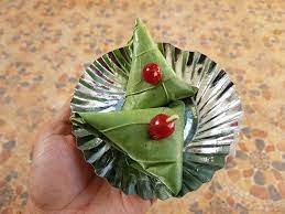 Mast Banarasi Paan - Logo