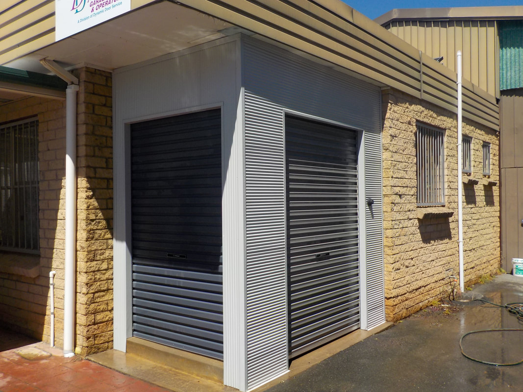 Masterbuilt Garages - Logo