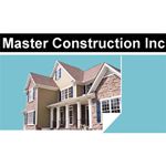 Master Construction Inc - Logo