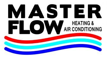 Master Flow Heating &a; Air Conditioning - Logo