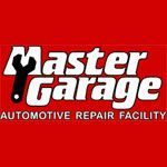 Master Garage - Logo