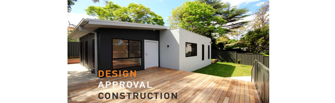 Master Granny Flats - Cover photo