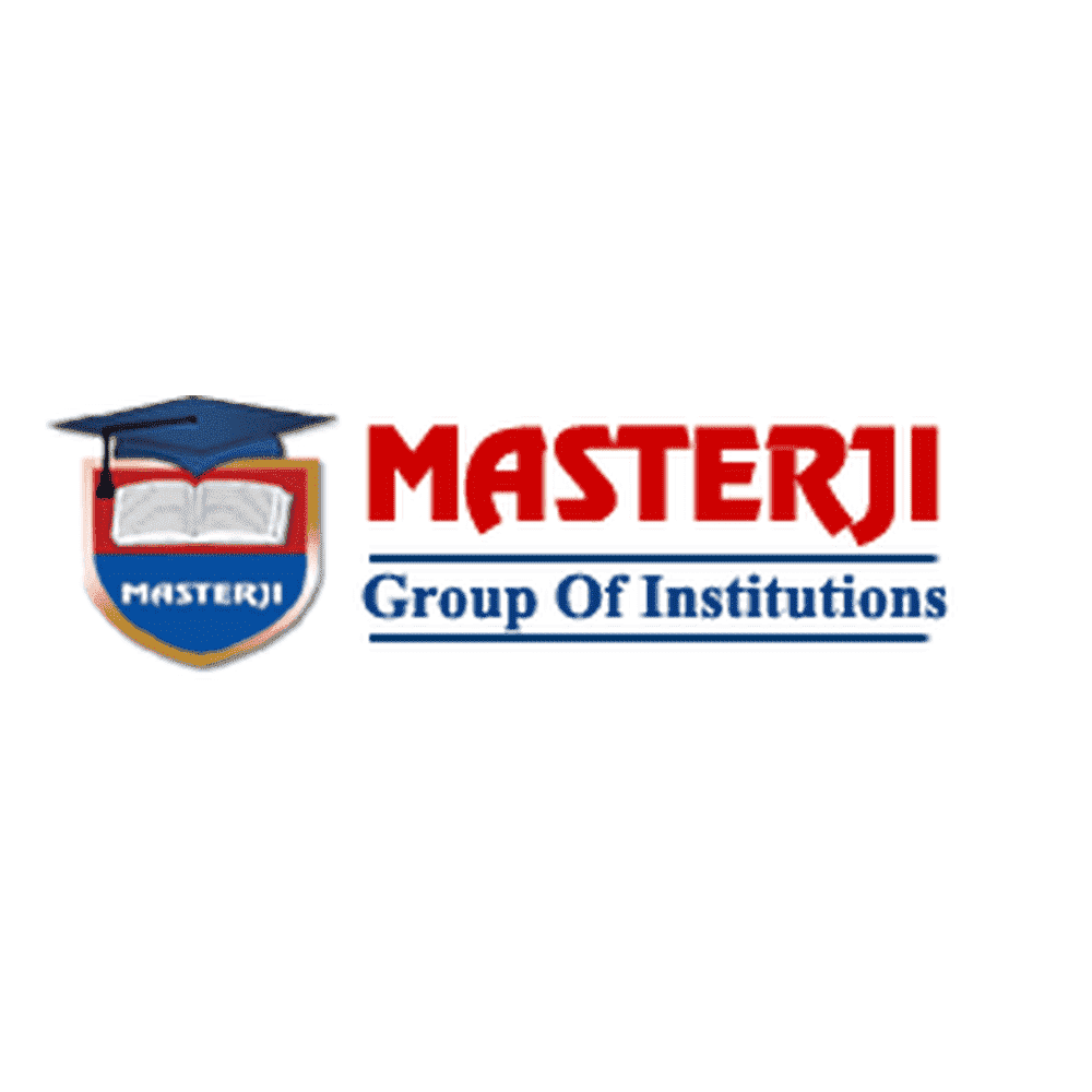 Masterji Degree College (MDC) - Logo