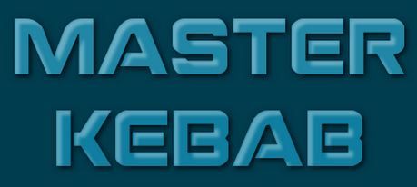 Master Kebab - Logo