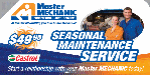 Master Mechanic - Logo