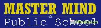 Master Mind Public School - Logo