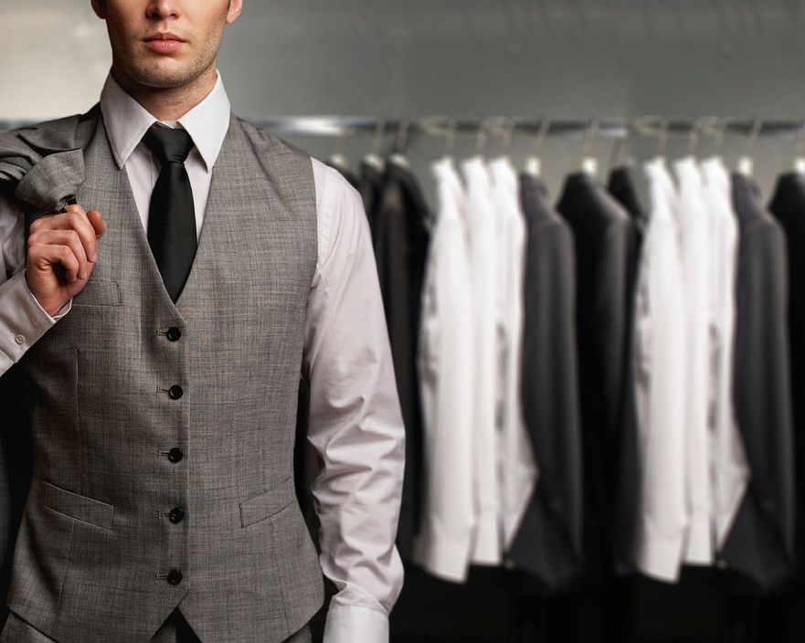 Master One Hour Dry Cleaners - Logo