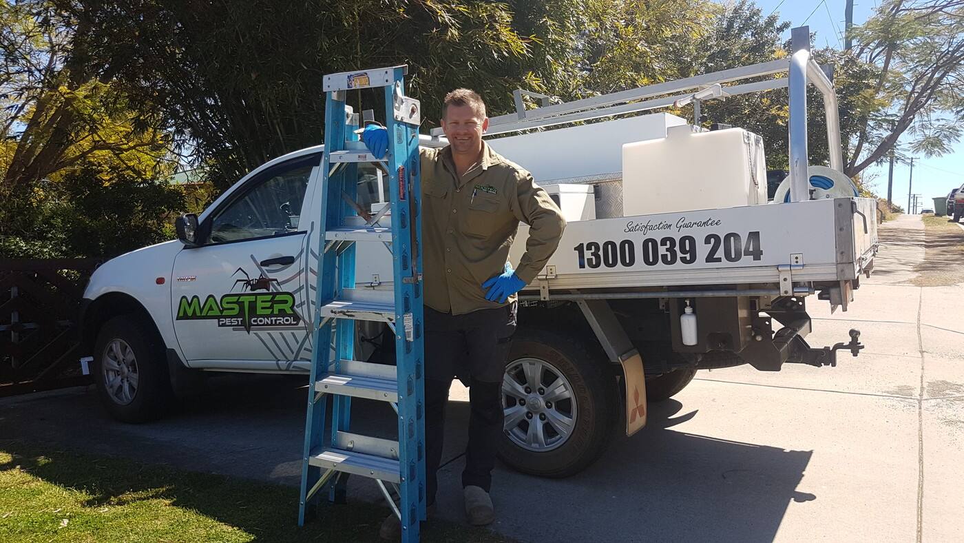 Master Pest Control - Cover photo