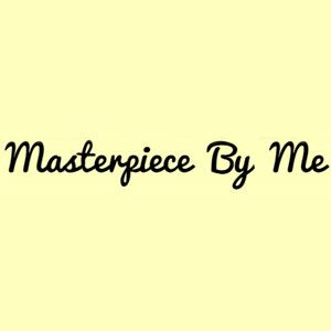 Masterpiece By Me - Logo