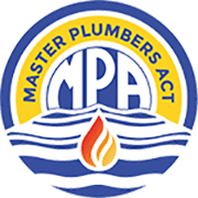 Master Plumbers ACT - Logo