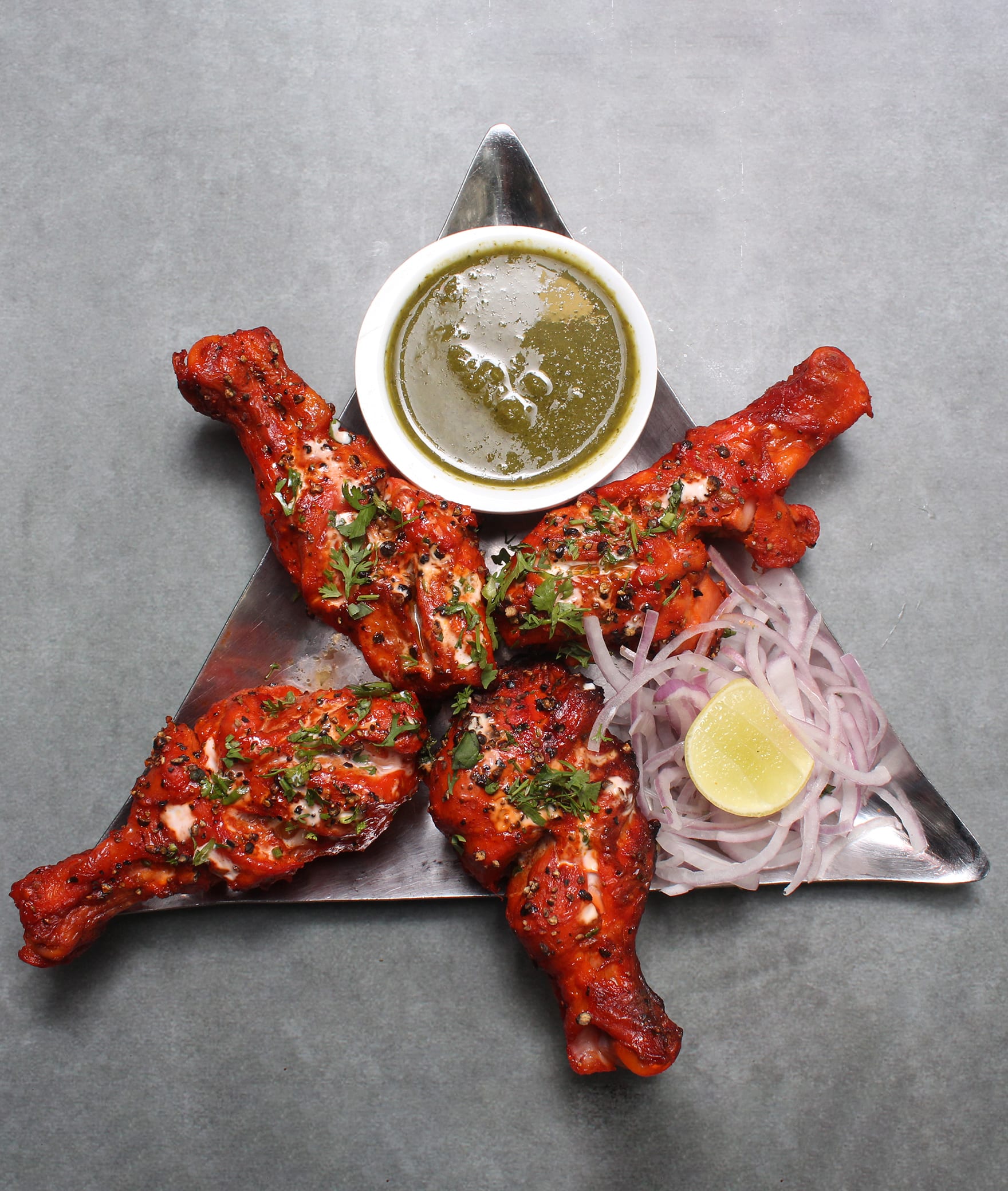 Masters Biryani N Grill - Logo