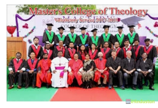 Master's College of Theology - MCT - Logo