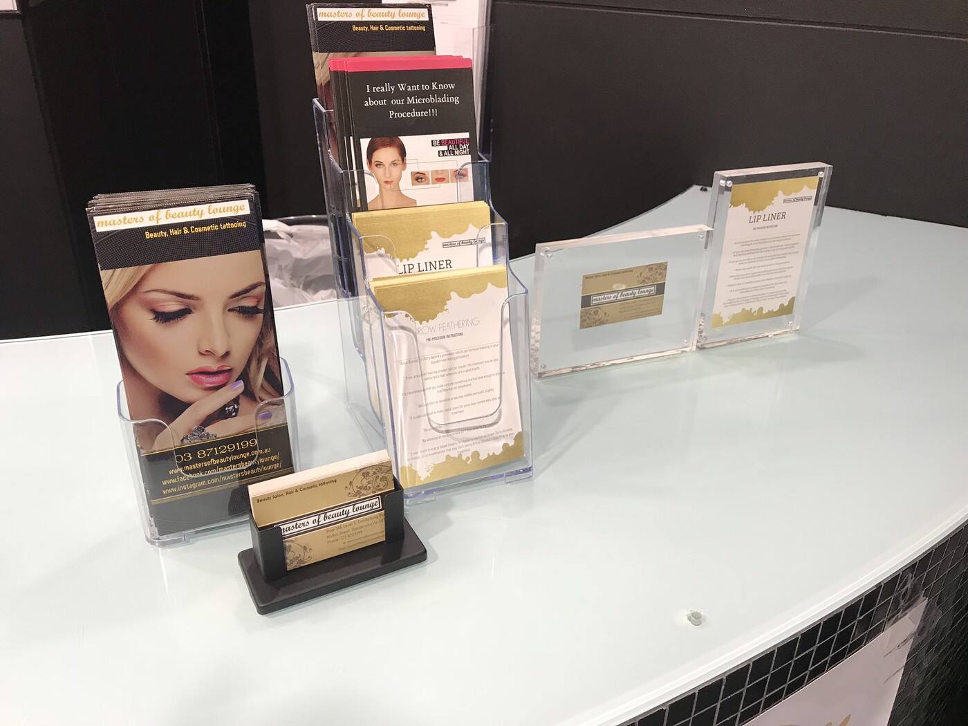 Masters of Beauty Lounge - Cover photo