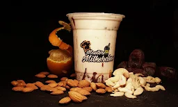 Masters Of Milkshakes - Logo
