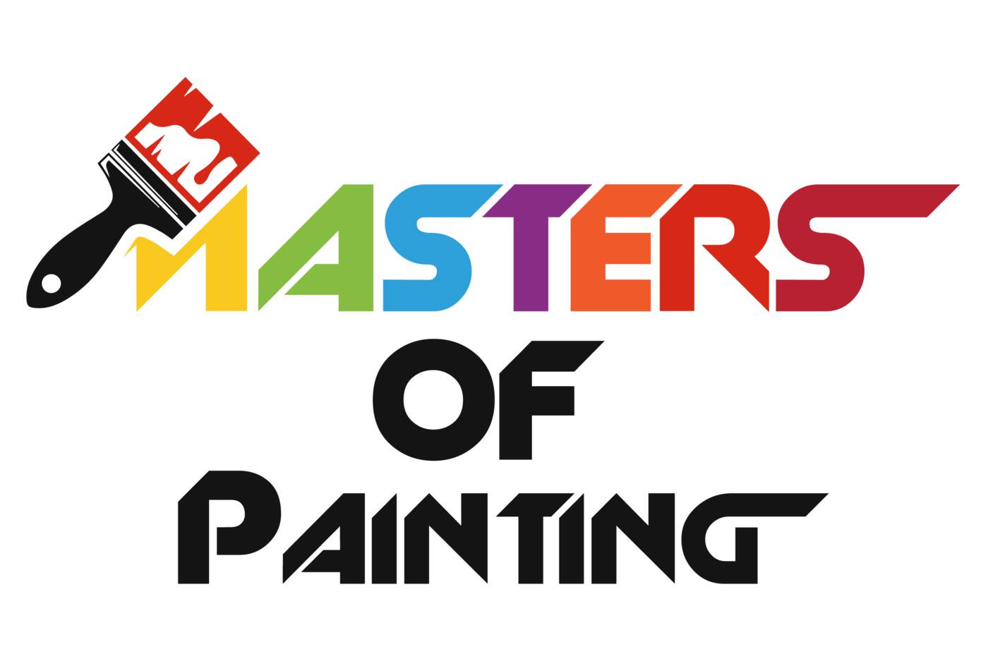 Masters of Painting - Cover photo