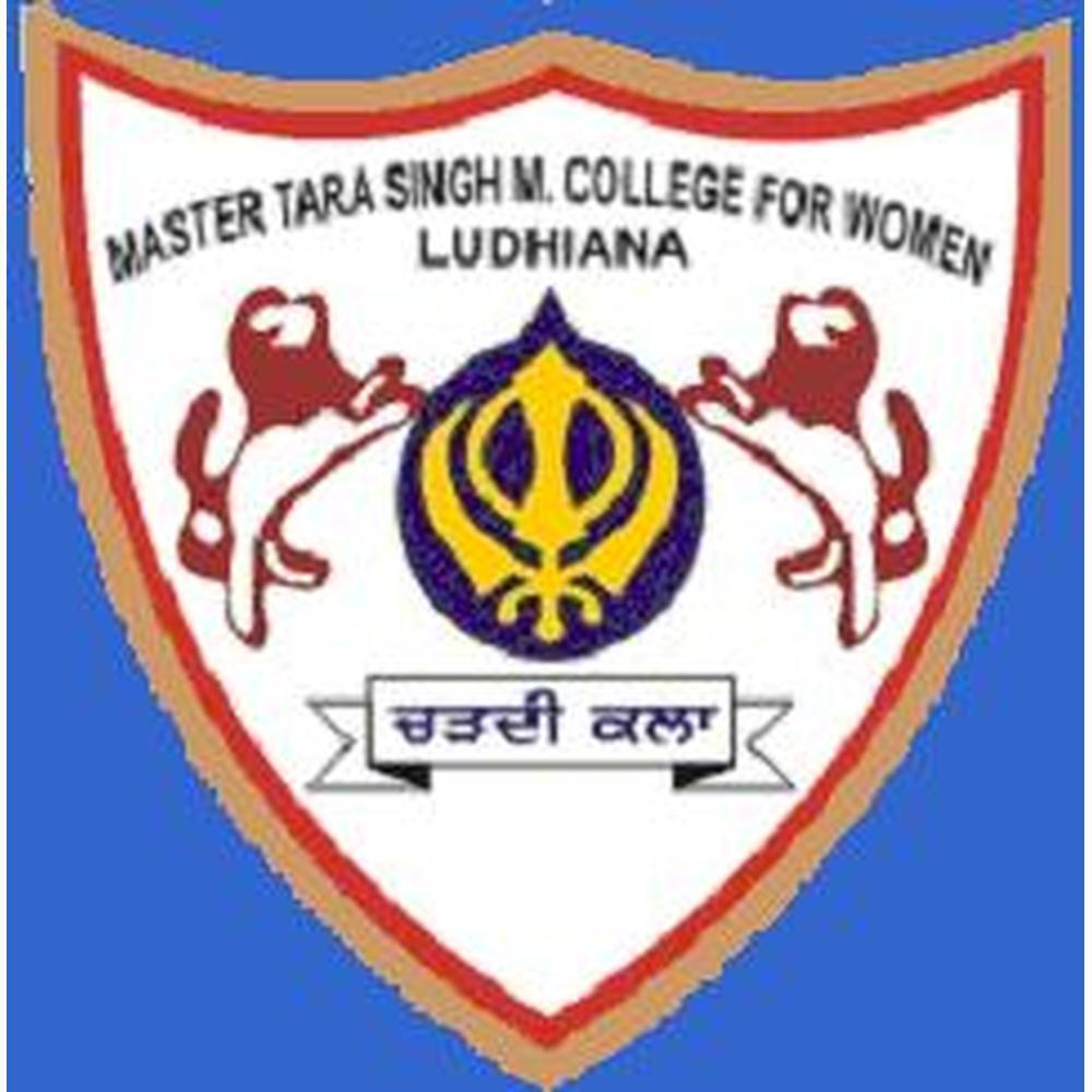 Master Tara Singh Memorial College For Women (MTSMCW) - Logo