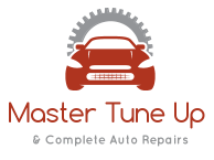 Master Tune Up &a; Complete Auto Repairs - Logo