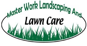 Master Work Landscaping and Lawn Care - Logo