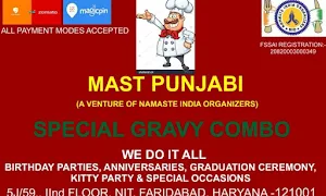 Mast Punjabi - Cover photo