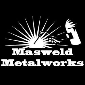 Masweld Metalworks - Logo