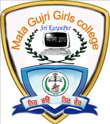 Mata Gujri Girls College 259606 - Logo