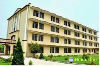 Mata Gujri Institute of Nursing - Logo