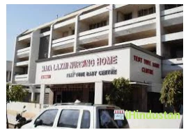 Mata Laxmi Hospital - Logo