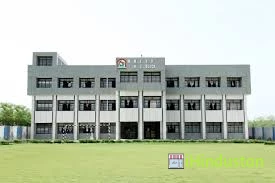 Mata Mariam Jan Seva Vidyalaya - Logo