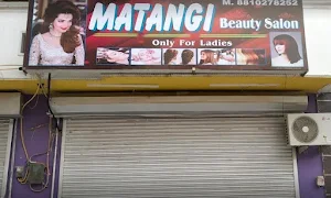 Matangi Beauty Salon - Cover photo