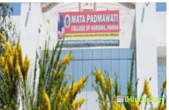 Mata Padmawati College / School of Nursing - Logo
