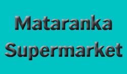 Mataranka Supermarket - Logo
