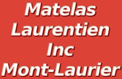 Matelas Laurentien Inc Mont-Laurier - Logo