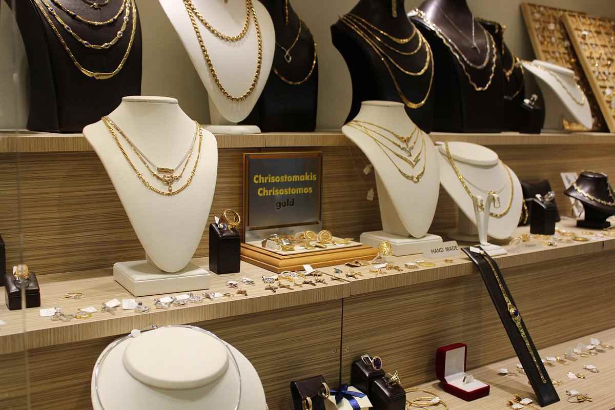 Mateshwari Jewellers - Cover photo