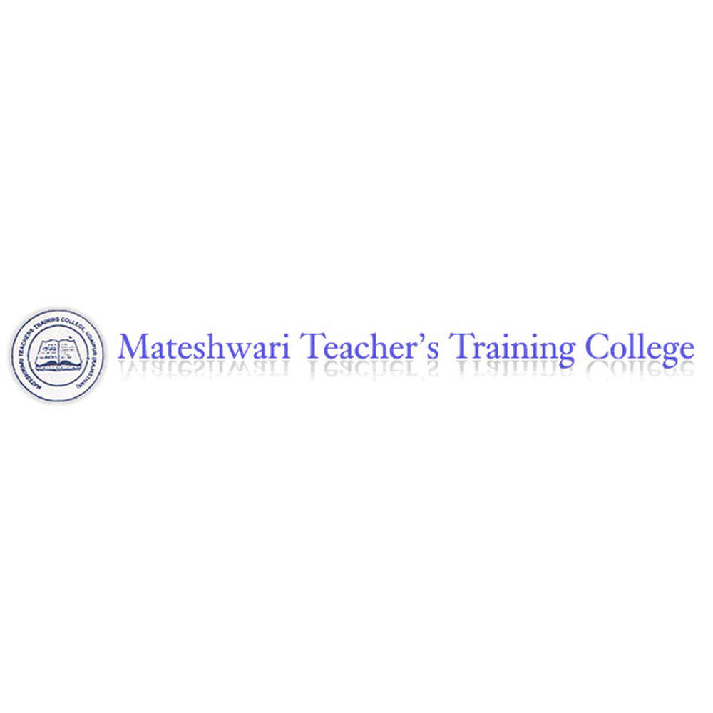 Mateshwari Teacher's Training College (MTTC) - Logo
