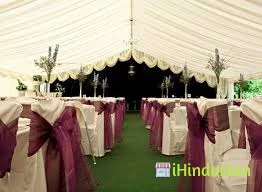 Mateshwari Tent House - Logo