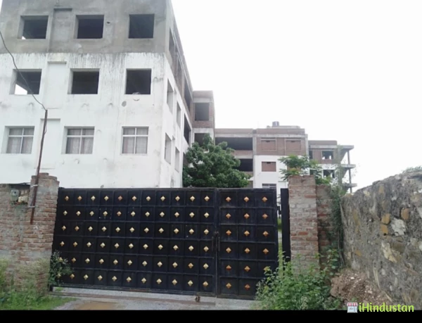 Mateswari TT College - Logo