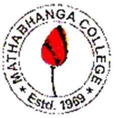 Mathabhanga College - Logo