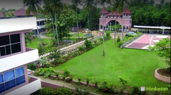 Matha College of Technology - Logo