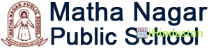Matha Nagar Public School - Logo