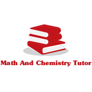 Math And Chemistry Tutor - Logo