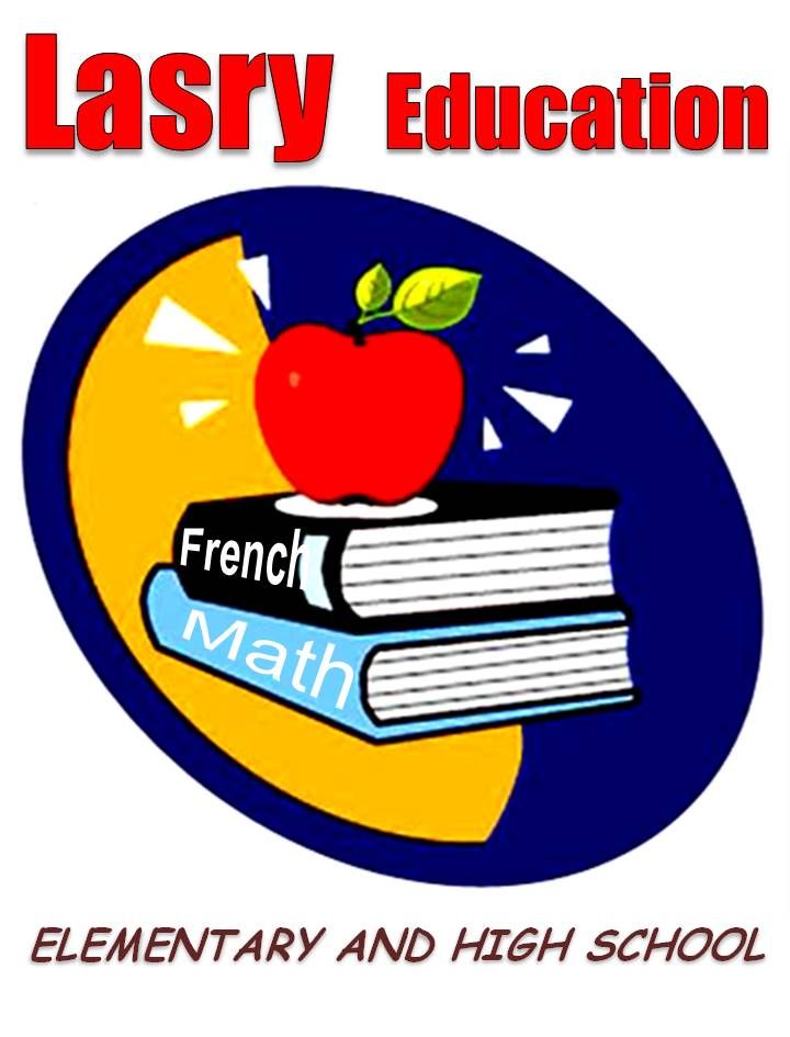 MATH AND FRENCH EDUCATION CENTER - Logo