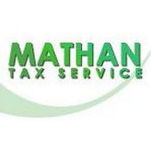 Mathan Tax &a; Accounting Services - Logo