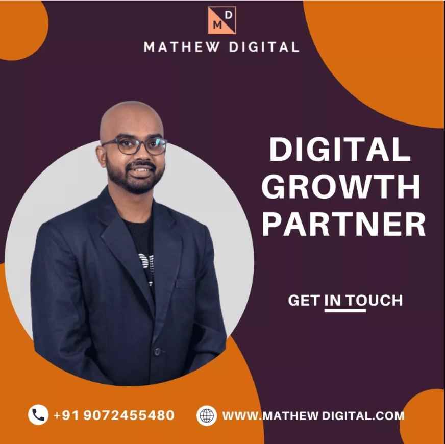 Mathew Digital - Cover photo