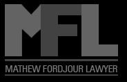Mathew Fordjour - Logo