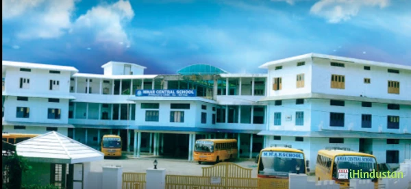 Mathews Mar Athanasius Residential Central School - Logo